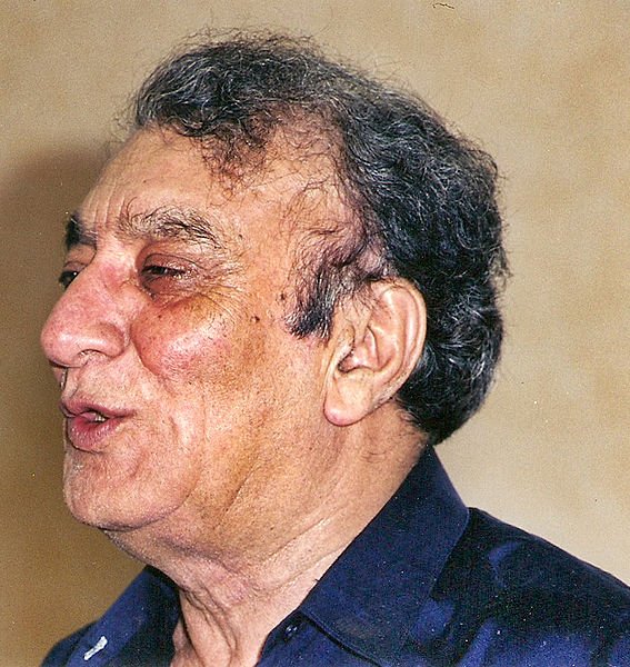 Ahmed Faraz Ghazal