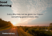 10 Famous Good Morning Quotes Good Morning Quotes