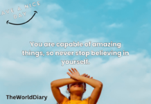 Ready for Positivity? These Positive Quotes Will Make Your Day! Positive Quotes